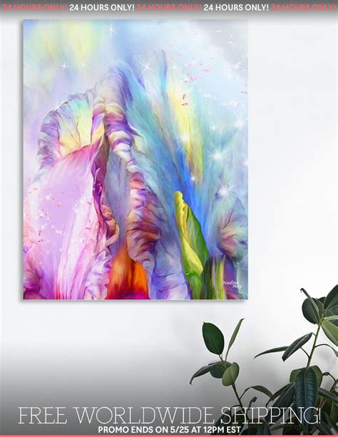 Discover Magical Mystical Abstract Exclusive Edition Acrylic Glass