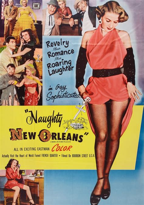 Naughty New Orleans Streaming Where To Watch Online