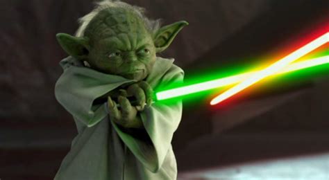 Yodas Lightsaber Wiki Star Wars Amino