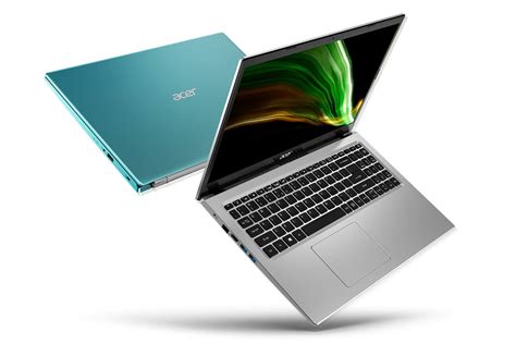 แนะนำ Acer Aspire Acer Swift ปี 2021 รวม 5 รุ่นน่าซื้อ สเปก Intel