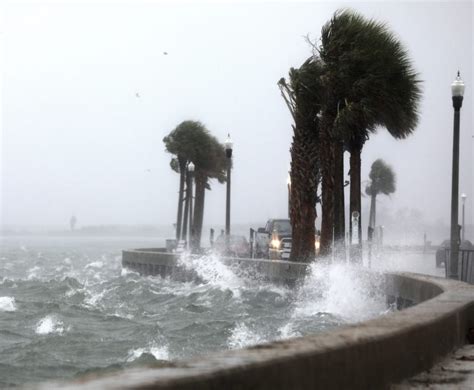 Iota Set To Become 30th Named Storm In Historic Hurricane Season
