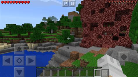 Old Days Of Pocket Edition Mcpe Texture Packs