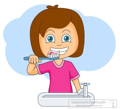 Check spelling or type a new query. Image+Brush+Teeth+Clip+Art+Kids | Teeth clipart, Brushing ...