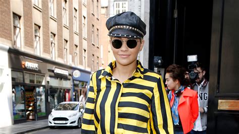 Rita Ora And The New Look Of Summer Street Style Vogue