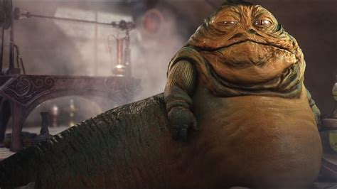Star Wars 10 Best Jabba The Hutt Quotes In Huttese