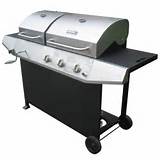 Charcoal And Gas Grill Combo Pictures