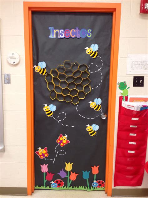 Insects Display Door Door Displays Classroom Displays Classroom