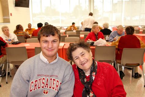 When is grandparents day 2021 in india. Class of 2021 Celebrates Grandparents Day - Brother Martin ...