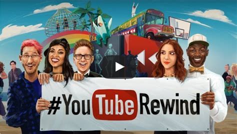 Youtube Rewinds With Its Biggest Creators Shares The Most Viral Videos Of