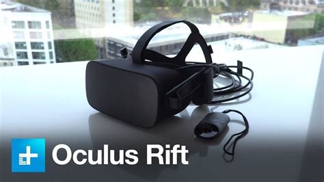 Oculus Rift Hands On Review Youtube
