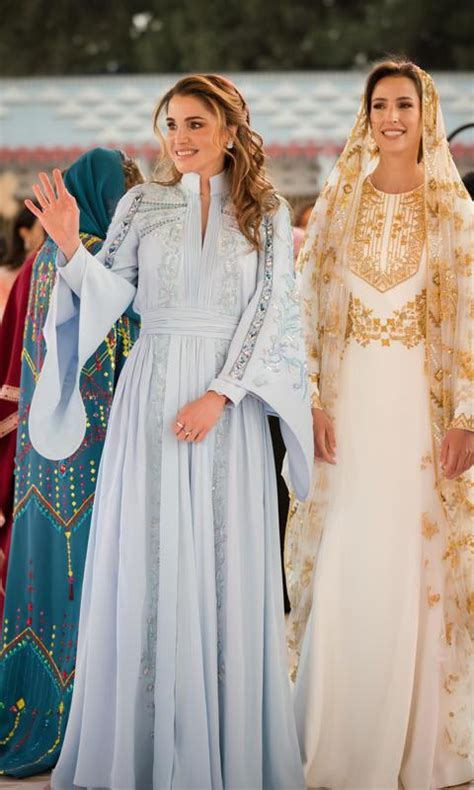 Queen Rania Hosts Party For Future Daughter In Law See Photos From Inside Celebration