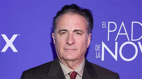 Andy Garcia Says Government Surveillance Is Why He Wont Return To Cuba