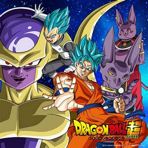 Resurrection of f and i'm so happy i did. Dragon Ball Super: Releases Schedule, Titles for Episodes ...