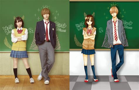 And for more on anime, be sure to check out our. Live-Action Wolf Girl and Black Prince Film's TV Ads ...