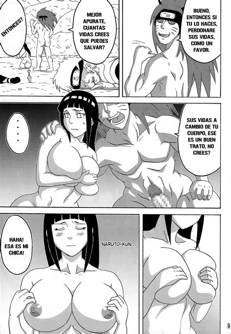 Hinata Hyuga Hentai Manga Image 216789