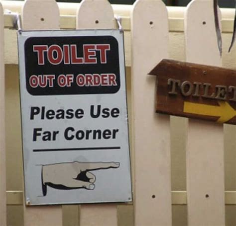 26 Examples Of The Out Of Order Sign That Will Get You So Mad Its