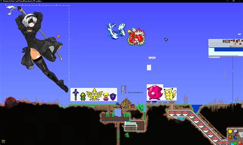 149 Best R Terraria Images On Pholder Is The Game Wrong About The