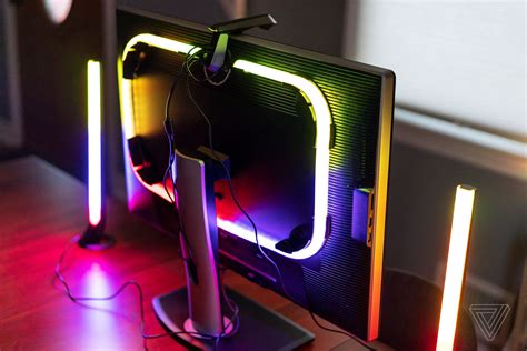 Govee Dreamview G Pro Gaming Light Review Match Your Monitor With Rgb