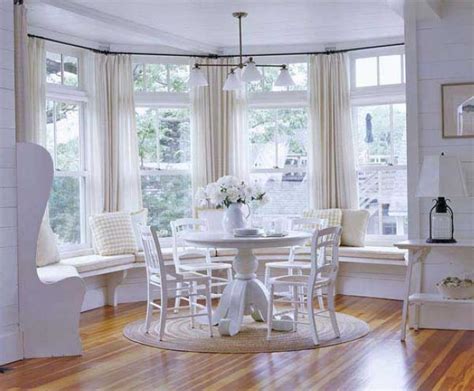 Use the bay window ideas above to come up with a bright and beautiful nook in your home. Picture Of Bay Window Decorating Ideas