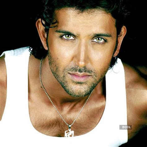 Hrithik Roshan From His Hazel Eyes Magnificent Body And Exceptional