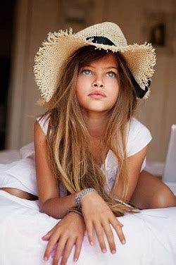 Are The Vogue Photos Of Ten Year Old Thylane Loubry Blondeau Too Provocative Reel Life With Jane