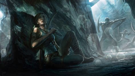 Tomb Raider 2017 Android Wallpapers - Wallpaper Cave