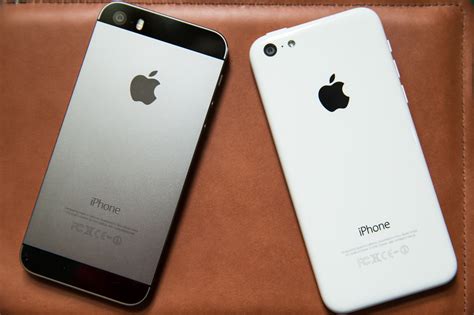 Iphone 5 Vs 5s White