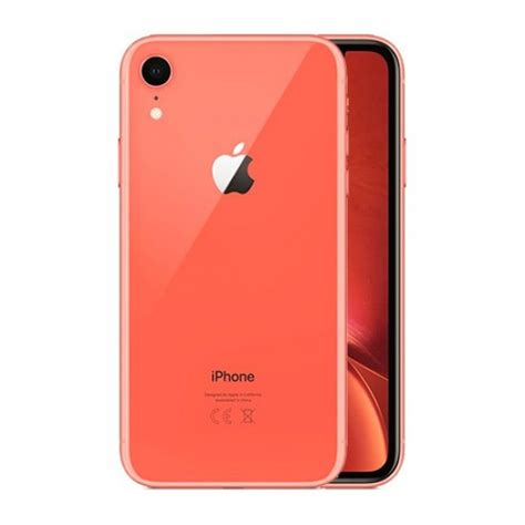 Iphone Xr Coral 128gb Mh7q3bra All Computer Solutions