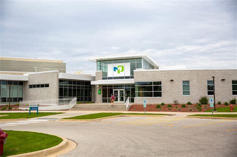 Campus And Visitor Information Moraine Park Technical College
