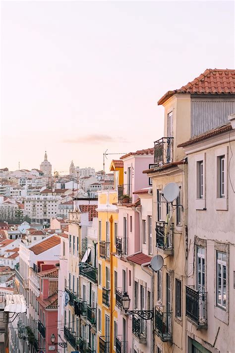 8 Things You Absolutely Cannot Miss In Lisbon Portugal — Ckanani