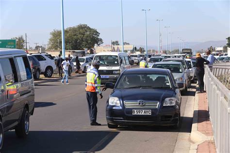 False Allegations On Hijackings By Sa Police Botswana Gazette