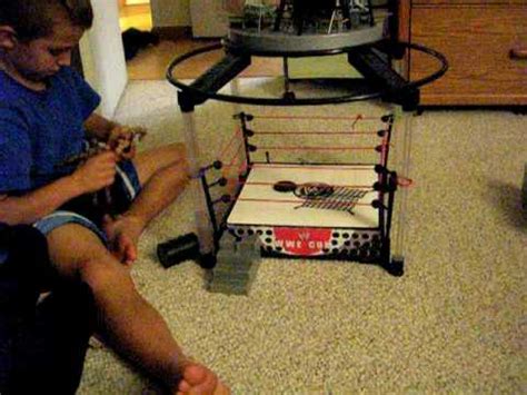 Kurt Angle VS Bobby Lashley Street Fight Match YouTube