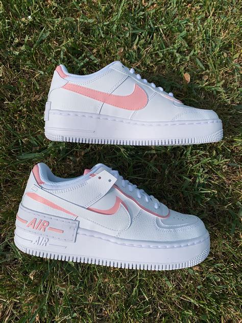 Baby Pink Air Force 1 Airforce Military