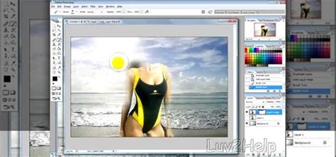 How to see through dress by the trick of photoshop. How to Make clothing see through in Photoshop « Photoshop