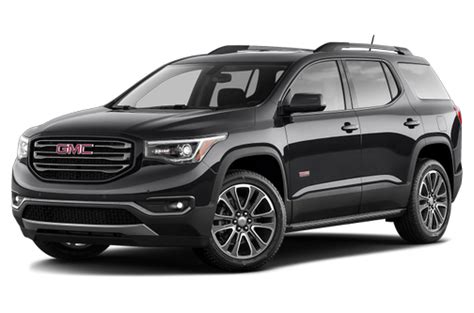 2017 Gmc Acadia Specs Price Mpg And Reviews