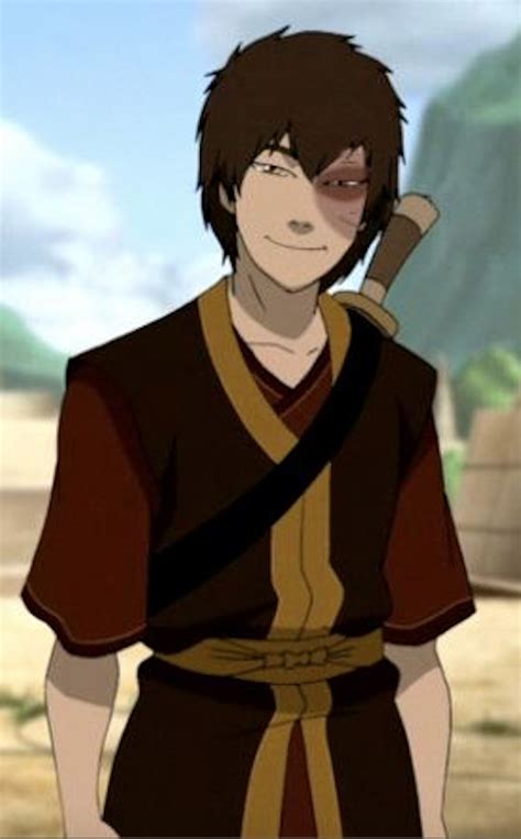 Wonderful Prince Zuko And His Cute Handsome Smile From Avatar The Last