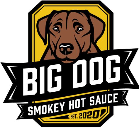Contact Us Big Dog Smokey Hot Sauce