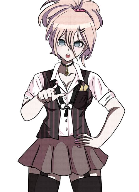 Pin By Jess On Dr Oc Designs Danganronpa Danganronpa Characters Iruma