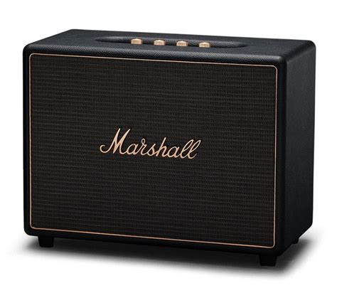 Marshall Woburn Review - Is it worth the price? - Bass Head Speakers