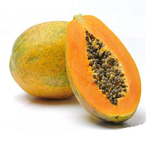Papaya 1kg At Rs 40kilogram Fresh Papaya Papaya Fruit Carica