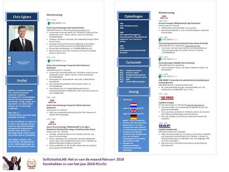 Voorbeelden van de beste complimenten om aan iedereen te geven (1e lijst: Beste Cv Voorbeeld RJZ89 - AGBC