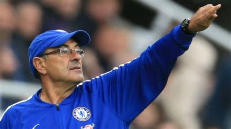 Sarri leaves juventus with a record of 34 wins in 51 competitive matches, eight draws and nine defeats. Maurizio Sarri verdedigt jeugdbeleid bij Chelsea ...