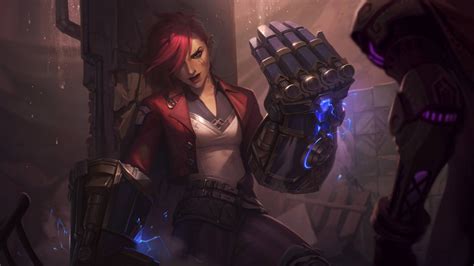 How To Get Free Arcane Inspired Skins For Jayce Vi Caitlyn And Jinx