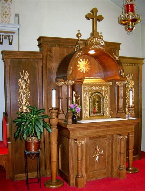 Tabernacle Altar Flickr Photo Sharing