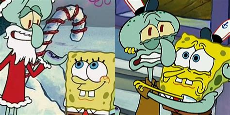 Spongebob Squarepants The Best Friendship Moments Between Spongebob