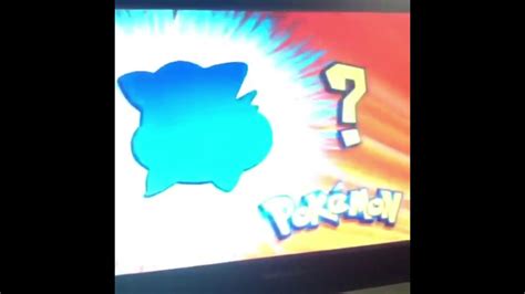 Whos That Pokémon Its Pikachu Meme Youtube