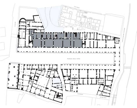 Uffizi Gallery Floor Plan Floorplans Click