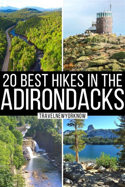 Experts Guide To The 22 Best Hikes In The Adirondacks Of Ny