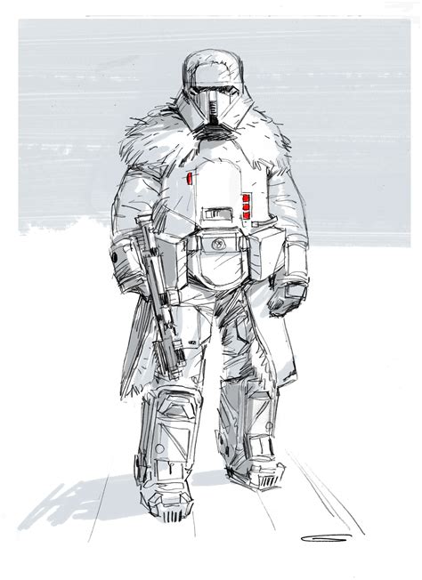 Check Out Exclusive Solo Concept Art From The Art Of Solo Book