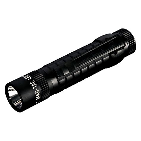 Maglite Sg2lre6 Magtac 310 Lumens Black Tactical Led Flashlight Ebay